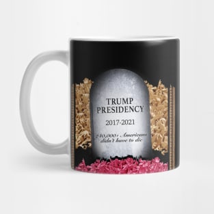 RIP Trump Presidency - Death Count Mug